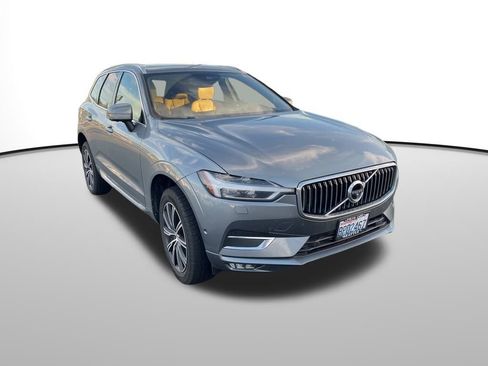 Used 2019 Volvo XC60 T5 Inscription image 7