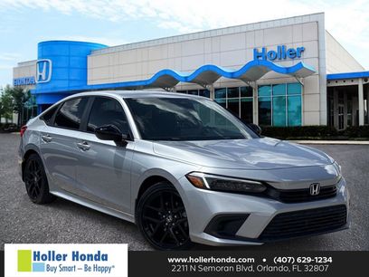 Certified 2024 Honda Civic Sport