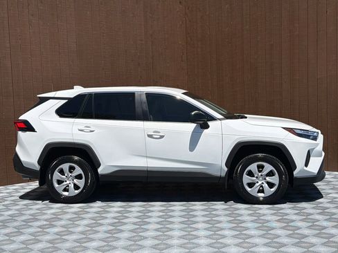 Used 2025 Toyota RAV4 LE FWD image 12