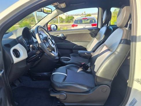 Used 2017 FIAT 500 e w/ Esport Package image 11