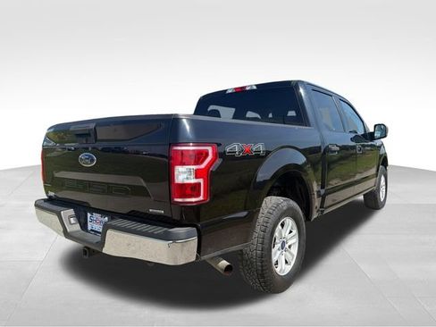 Used 2020 Ford F150 XLT AWD/4WD image 6