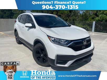 Certified 2021 Honda CR-V Special Edition