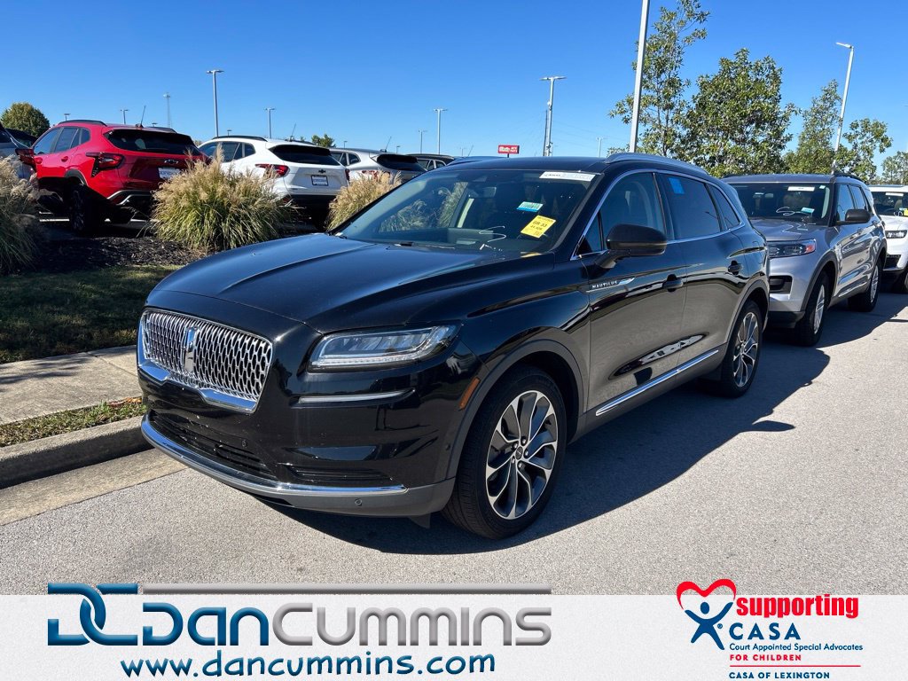 Used 2023 Lincoln Nautilus Reserve w/ Equipment Group 201A AWD/4WD image 1