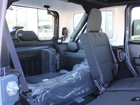 New 2026 Jeep Wrangler Sport AWD/4WD image 28