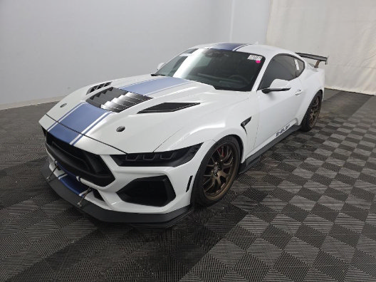 Used 2024 Ford Mustang GT Premium w/ GT Performance Package RWD image 5