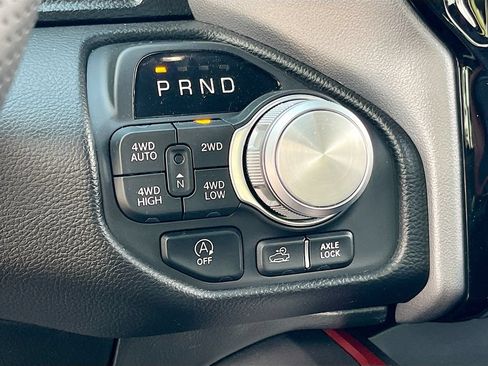 Used 2025 RAM 1500 Rebel w/ Rebel Level 1 Equipment Group AWD/4WD image 17