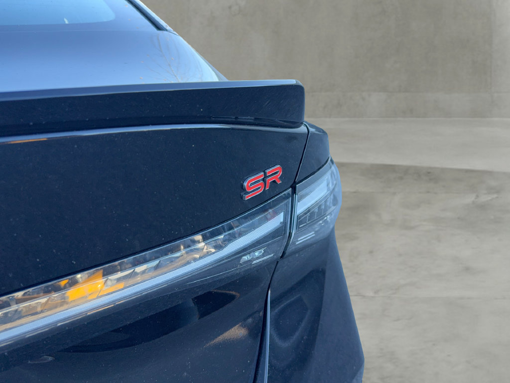 Used 2026 Nissan Sentra SR w/ Floor Mat Package FWD image 7