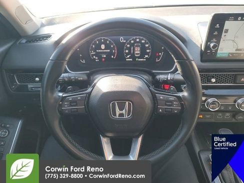 Used 2024 Honda Civic Touring image 15