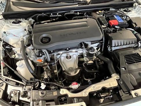 New 2026 Honda Civic Sport image 11