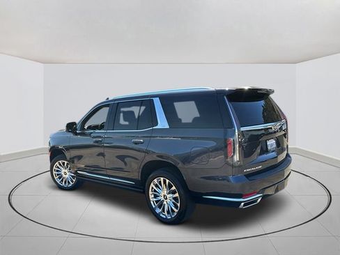 Certified 2024 Cadillac Escalade Premium Luxury w/ Performance Package AWD/4WD image 3