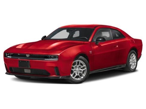 Used 2025 Dodge Charger Daytona R/T w/ Sun & Sound Package AWD/4WD image 1
