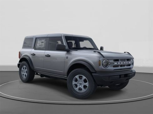 New 2025 Ford Bronco Big Bend image 7