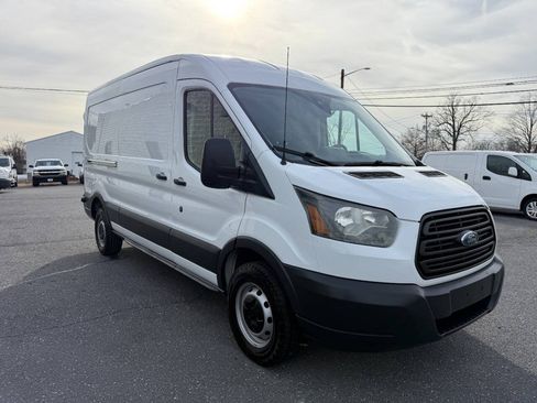 Used 2016 Ford Transit 350 148 Medium Roof w/ Interior Upgrade Package RWD image 4