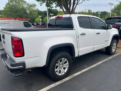 Used 2016 Chevrolet Colorado LT w/ Luxury Package, Chrome RWD image 3
