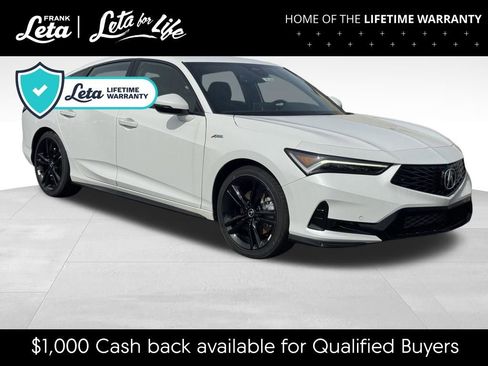 New 2026 Acura Integra A-Spec image 13