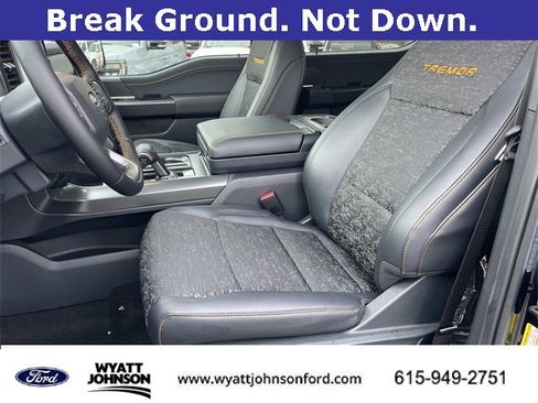 New 2025 Ford F150 Tremor w/ Bed Utility Package image 19