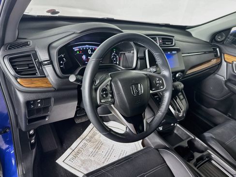 Certified 2021 Honda CR-V EX-L image 8