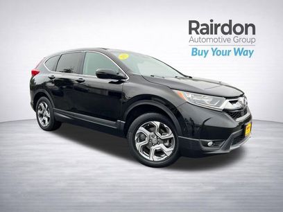 Used 2019 Honda CR-V EX