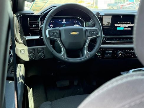 New 2026 Chevrolet Silverado 1500 LT w/ All Star Edition Plus AWD/4WD image 7
