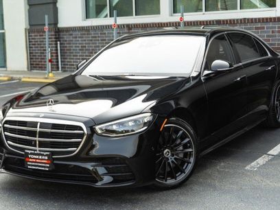 Used 2022 Mercedes-Benz S 500 4MATIC