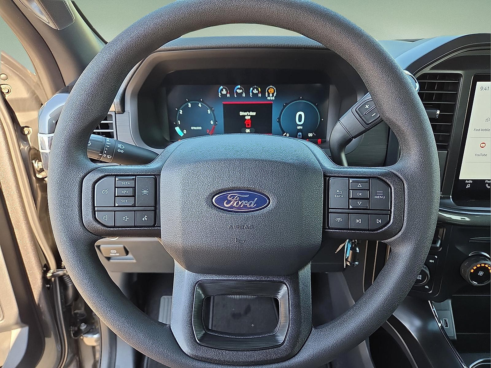 New 2026 Ford F150 STX w/ Equipment Group 200A AWD/4WD image 24