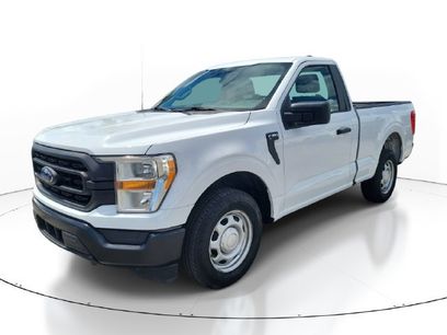 Certified 2022 Ford F150 XL