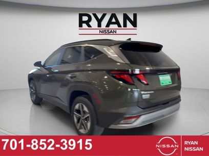 Used 2025 Hyundai Tucson SEL