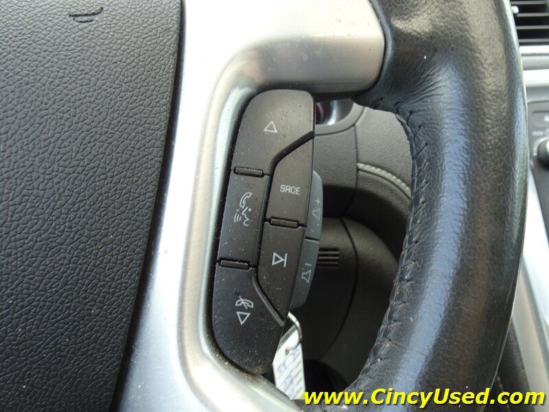 Used 2014 GMC Acadia SLT FWD image 24