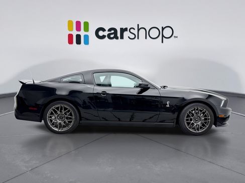 Used 2012 Ford Mustang Shelby GT500 w/ SVT Performance Pkg RWD image 6