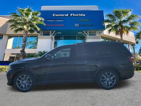 New 2026 Dodge Durango GT w/ Tow 'N Go Package image 8