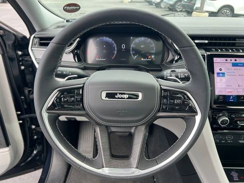 Used 2023 Jeep Grand Cherokee Overland w/ MOPAR Finishing Package AWD/4WD image 14