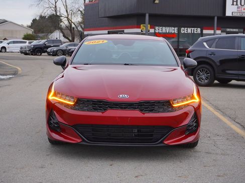 Used 2021 Kia K5 GT-Line image 2