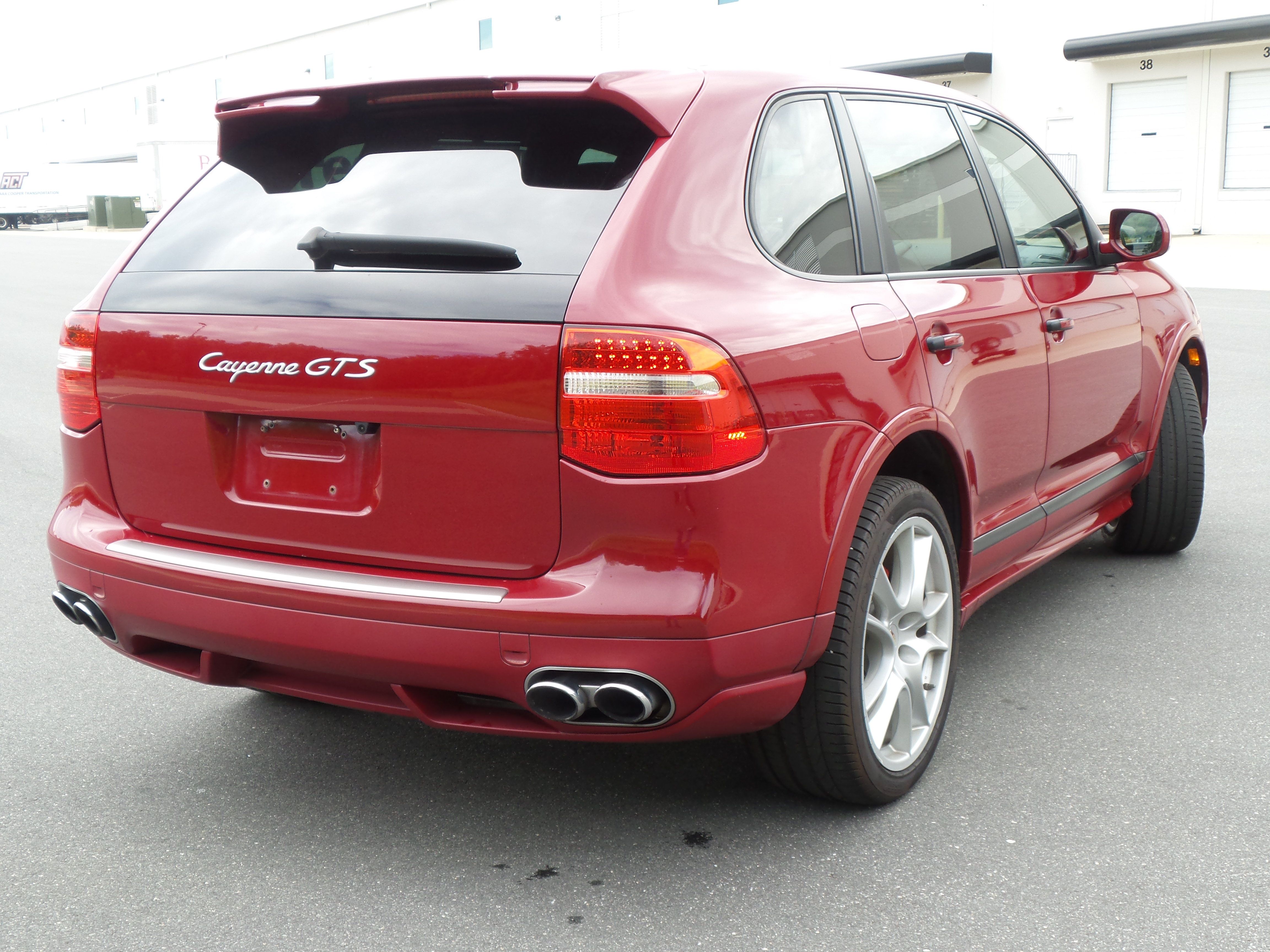 Used 2009 Porsche Cayenne GTS AWD/4WD image 11