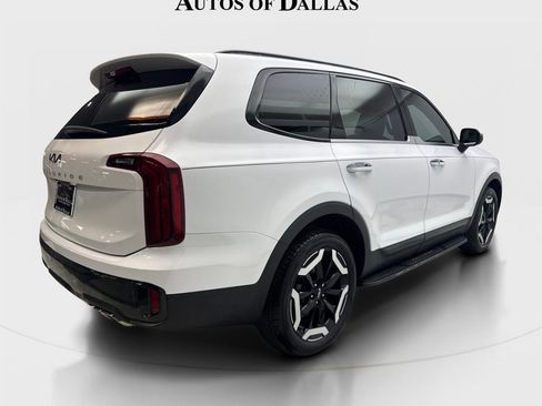 Used 2024 Kia Telluride S w/ S Sunroof Package FWD image 6