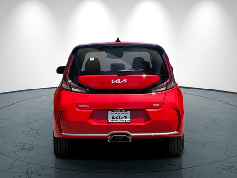 New 2025 Kia Soul GT-Line image 5