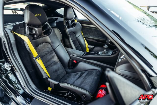 Used 2016 Porsche Cayman GT4 RWD image 74
