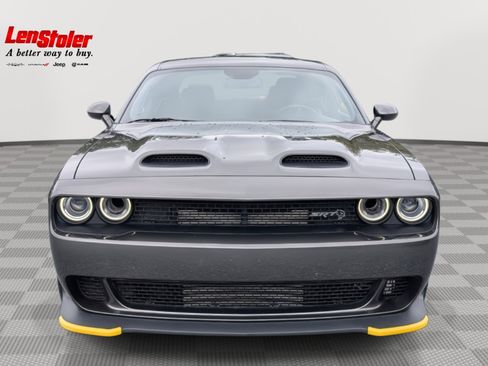 Used 2021 Dodge Challenger SRT Hellcat Redeye image 8