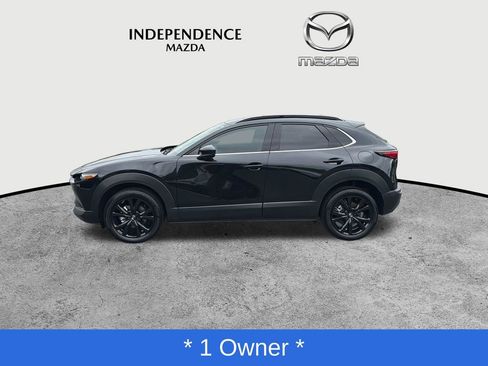 Certified 2025 MAZDA CX-30 2.5 Turbo w/ Premium Plus Pkg AWD/4WD image 2