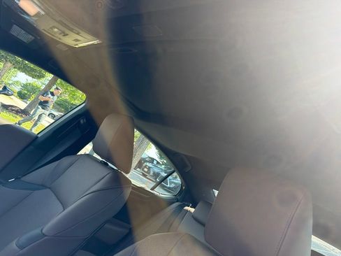 Certified 2025 Lexus ES 350 w/ Premium Package FWD image 22