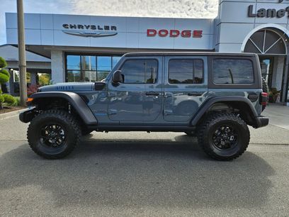 Used 2024 Jeep Wrangler Unlimited
