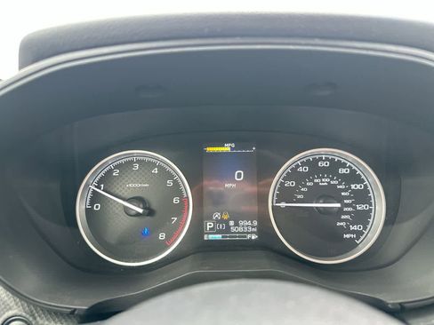 Certified 2020 Subaru Forester Limited w/ Popular Package #3 image 35