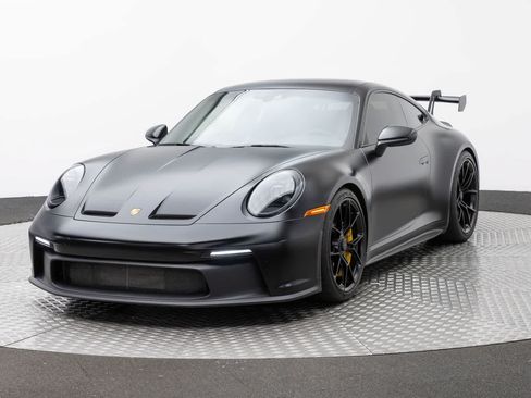 Used 2023 Porsche 911 GT3 RWD image 1