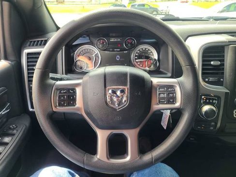 Used 2022 RAM 1500 Classic Warlock w/ Electronics Group AWD/4WD image 25