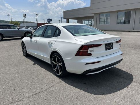 Certified 2024 Volvo S60 B5 Plus w/ Climate Package AWD/4WD image 5