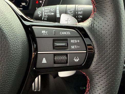 New 2025 Acura ADX A-Spec image 12