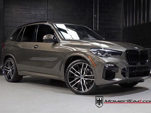 Used 2021 BMW X5 sDrive40i w/ M Sport Package RWD image 1