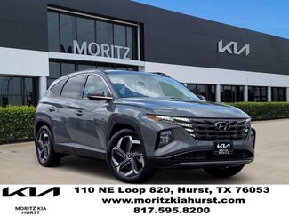 Used 2024 Hyundai Tucson Limited FWD video 1