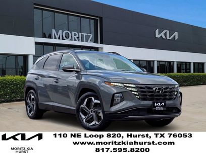 Used 2024 Hyundai Tucson Limited