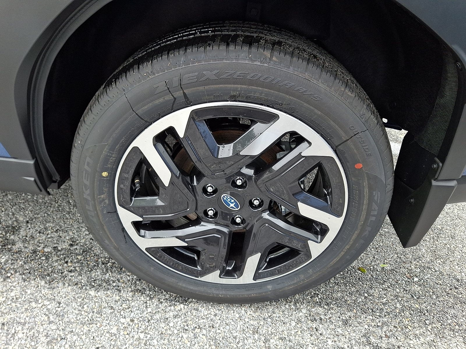 New 2026 Subaru Forester Limited AWD/4WD image 5
