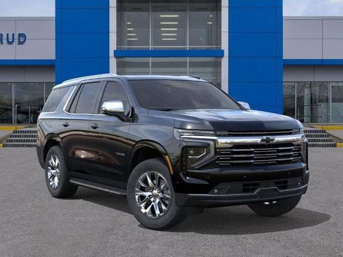 New 2026 Chevrolet Tahoe Premier image 7